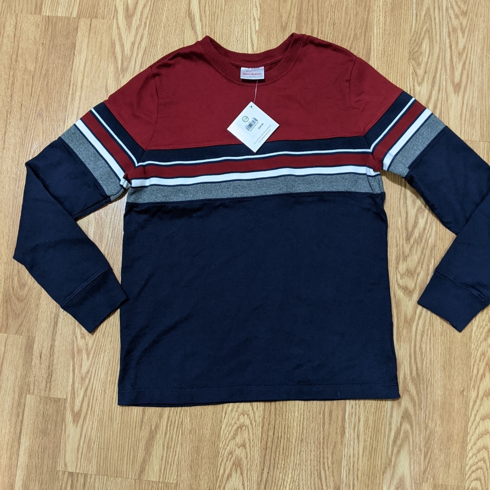 NWT boys Hanna Anderson top